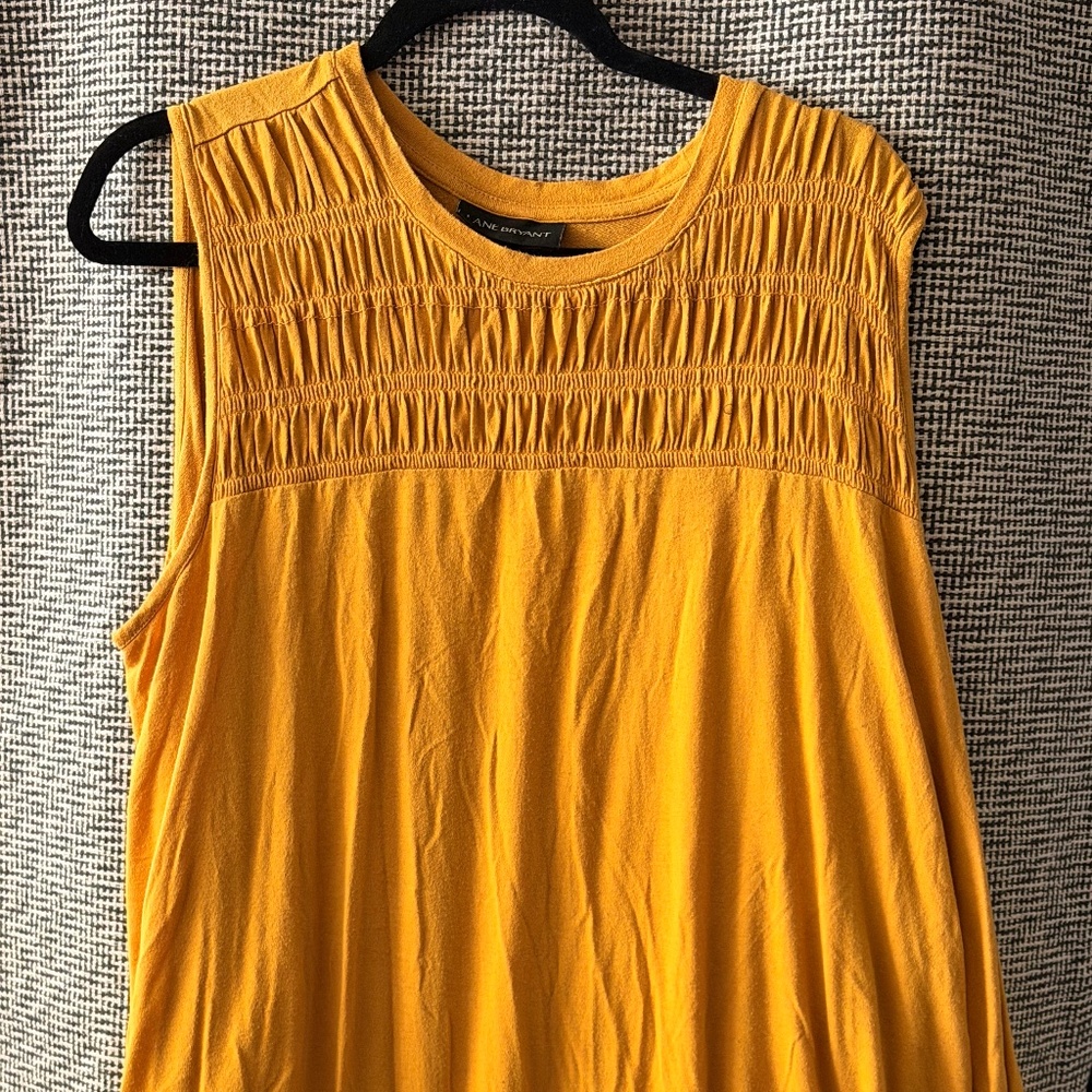 Tunic top